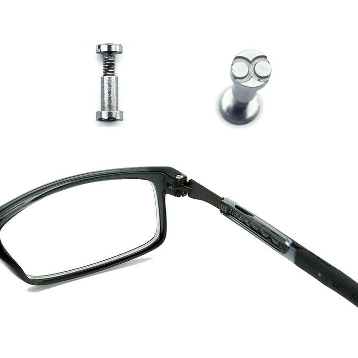 Neues Schraubensystem / new double fixing