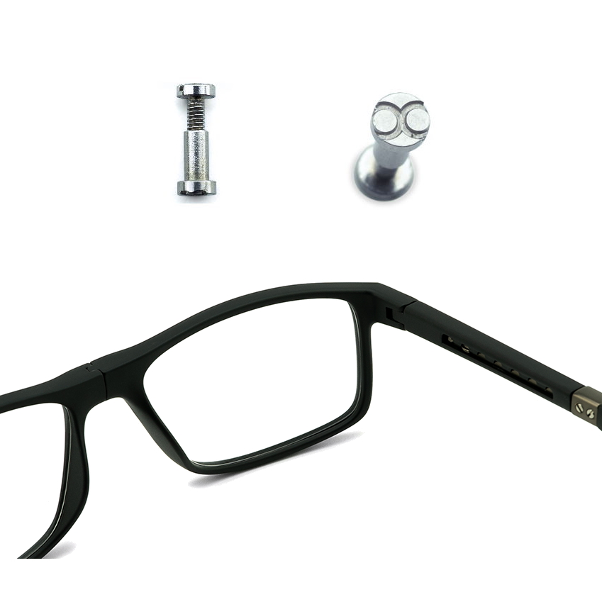 Neues Schraubensystem / new double fixing