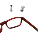 Neues Schraubensystem / new double fixing