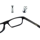 Neues Schraubensystem / new double fixing