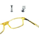 Neues Schraubensystem / new double fixing