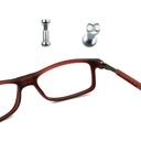 Neues Schraubensystem / new double fixing