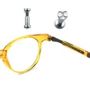 Neues Schraubensystem / new double fixing