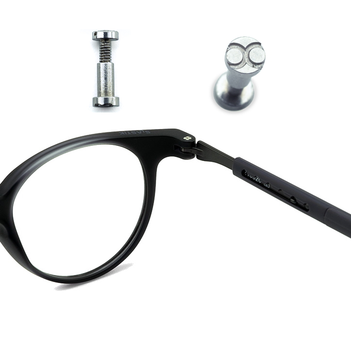 Neues Schraubensystem / new double fixing