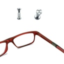Neues Schraubensystem / new double fixing