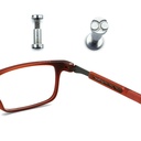 Neues Schraubensystem / new double fixing