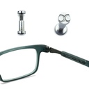 Neues Schraubensystem / new double fixing
