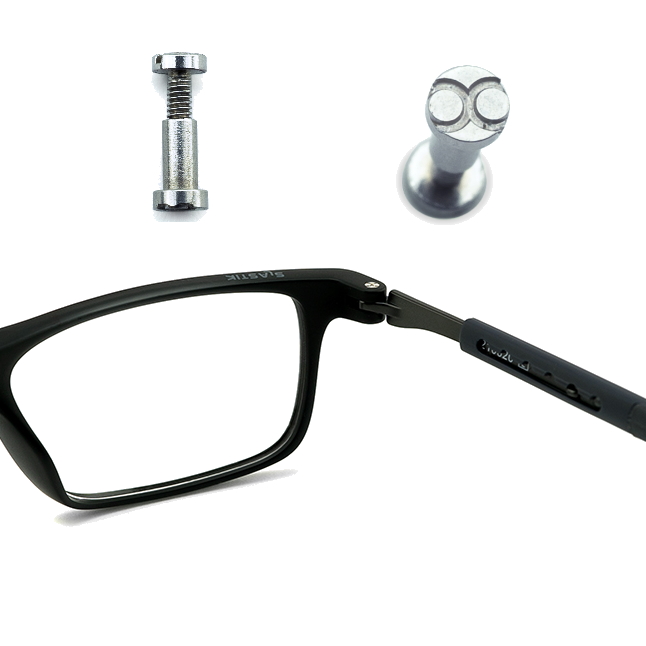 Neues Schraubensystem / new double fixing
