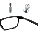 Neues Schraubensystem / new double fixing