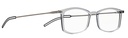 ThinOptics Brooklyn clear