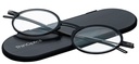 ThinOptics Manhattan schwarz