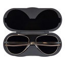 ThinOptics sun Aviator braun