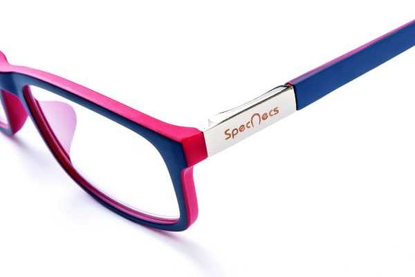 SpecNecs Premium 2703 blau/rot