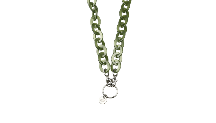 F&L Acetatkette Olive Tree