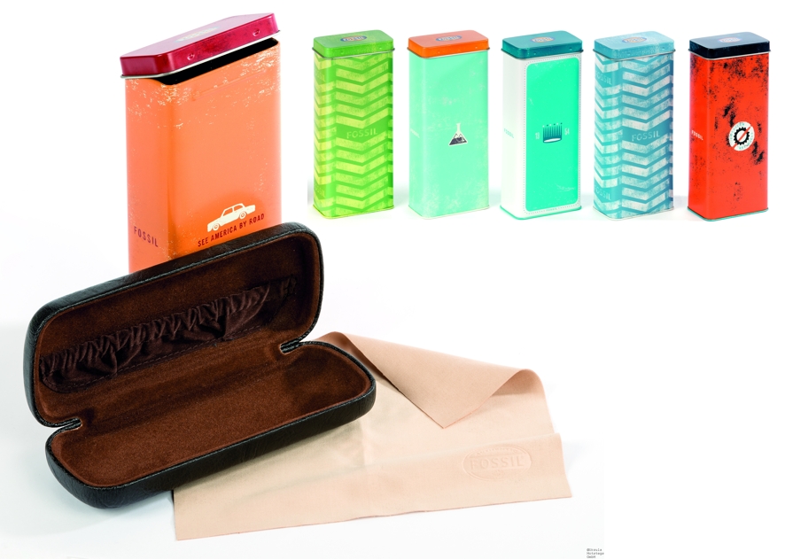 Etui / case