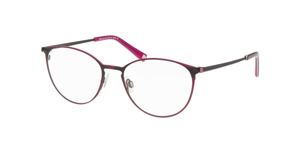 Jette 7004-2 Edelstahl