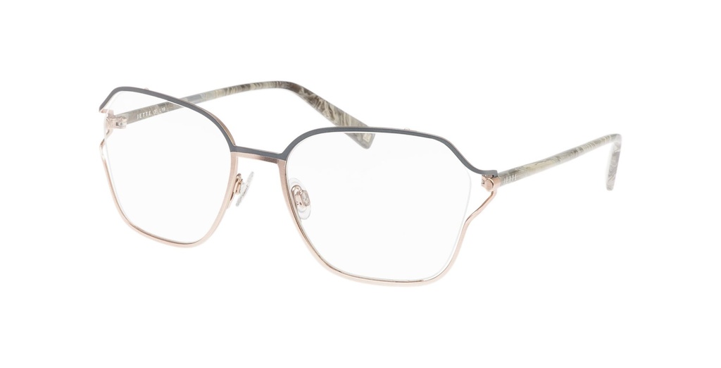 Jette 7013-2 Edelstahl