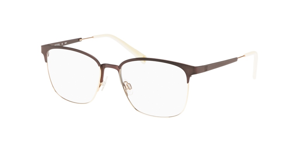 Jette 7114-2 Edelstahl