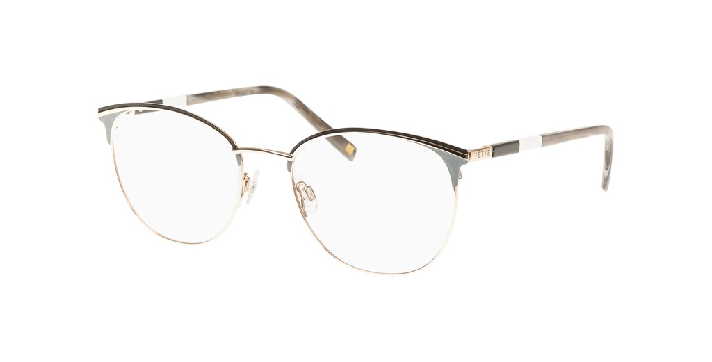 Jette 7117-2 Edelstahl