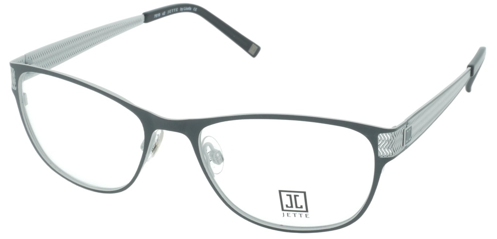 Jette 7519-2 Edelstahl