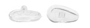 silicone air pads screw