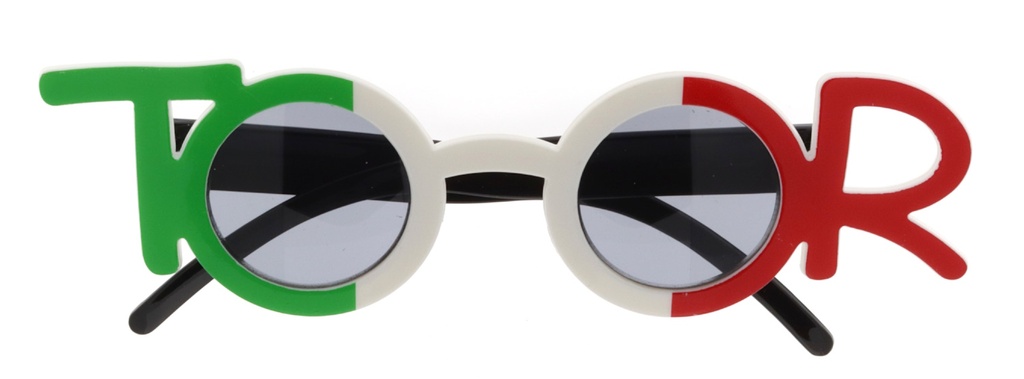 TOOR-Brille Italien