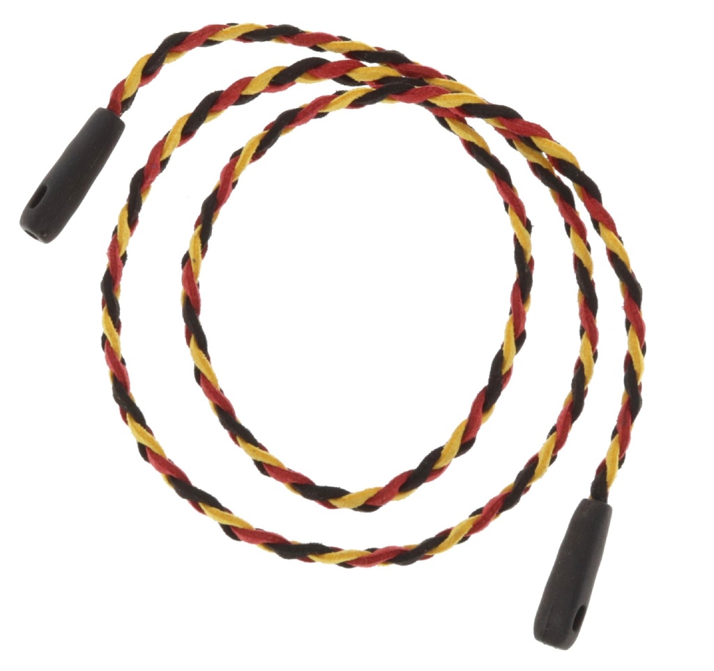 Fan Brillenband 10er set