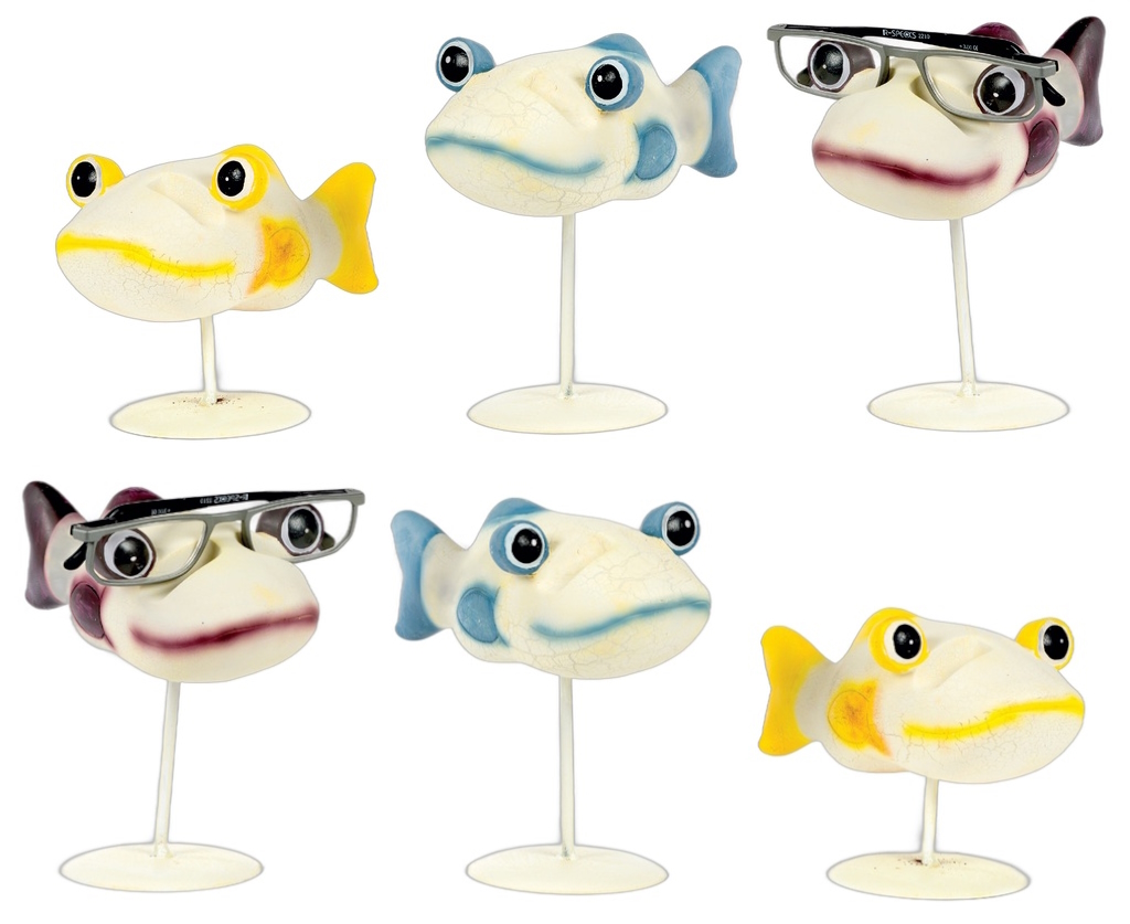 Optipets Happy Fish Set