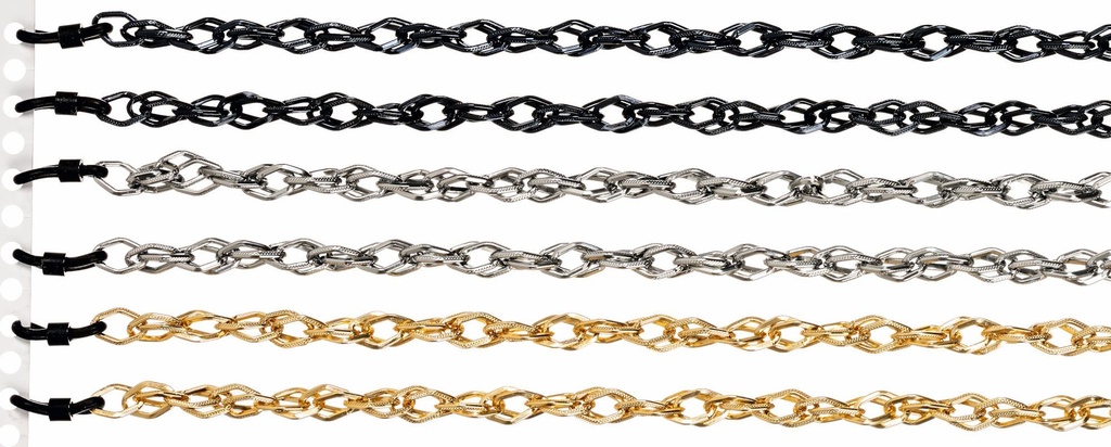 aluminium chains midsize