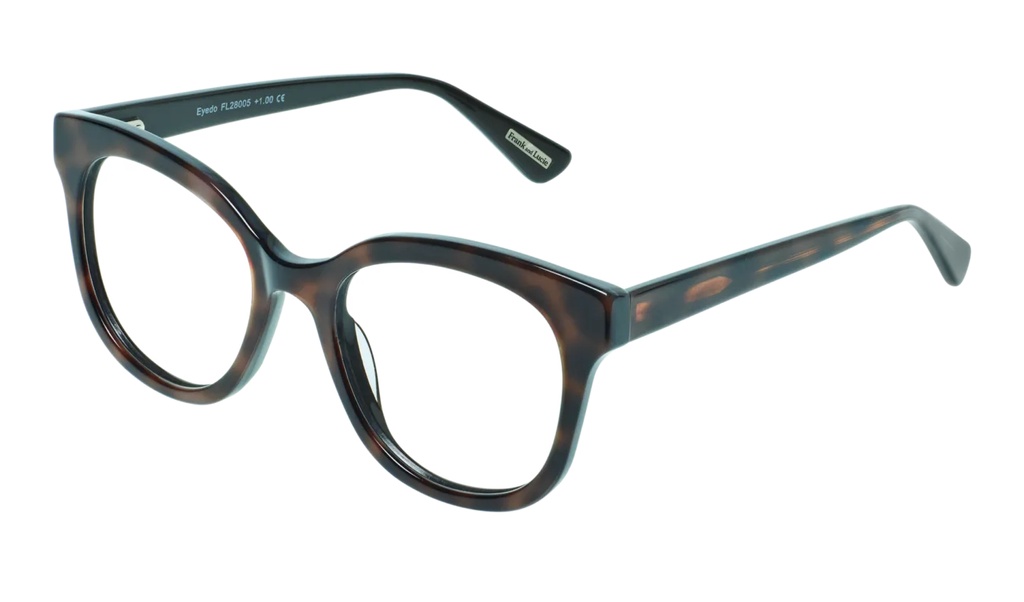 F&L Eyedo Pearly Brown