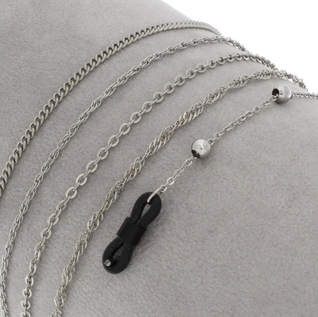 Stainless steel chains