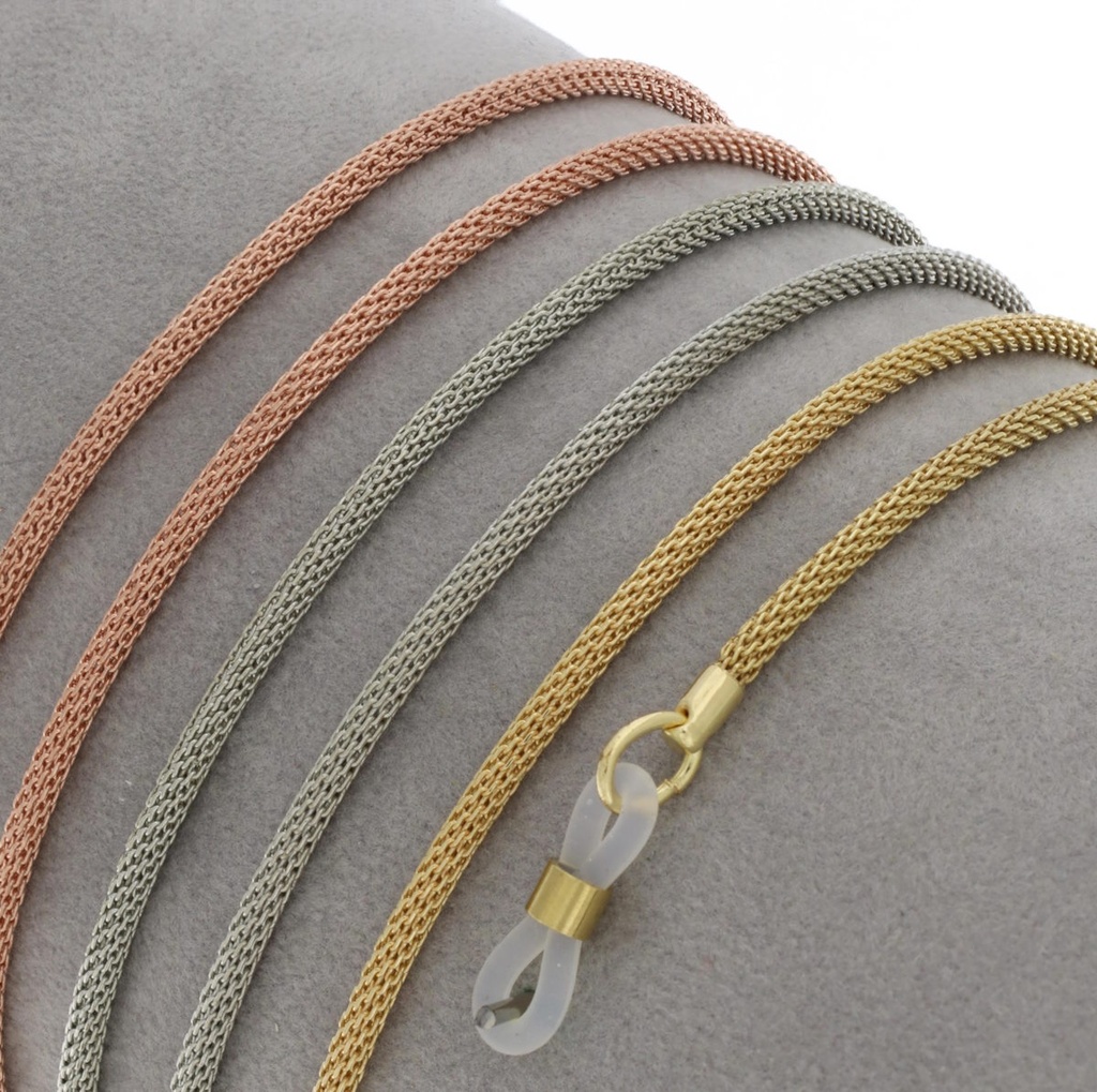 km20 Milanese chains