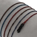 metallic color chains 