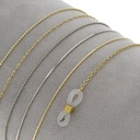 super fine metal chains