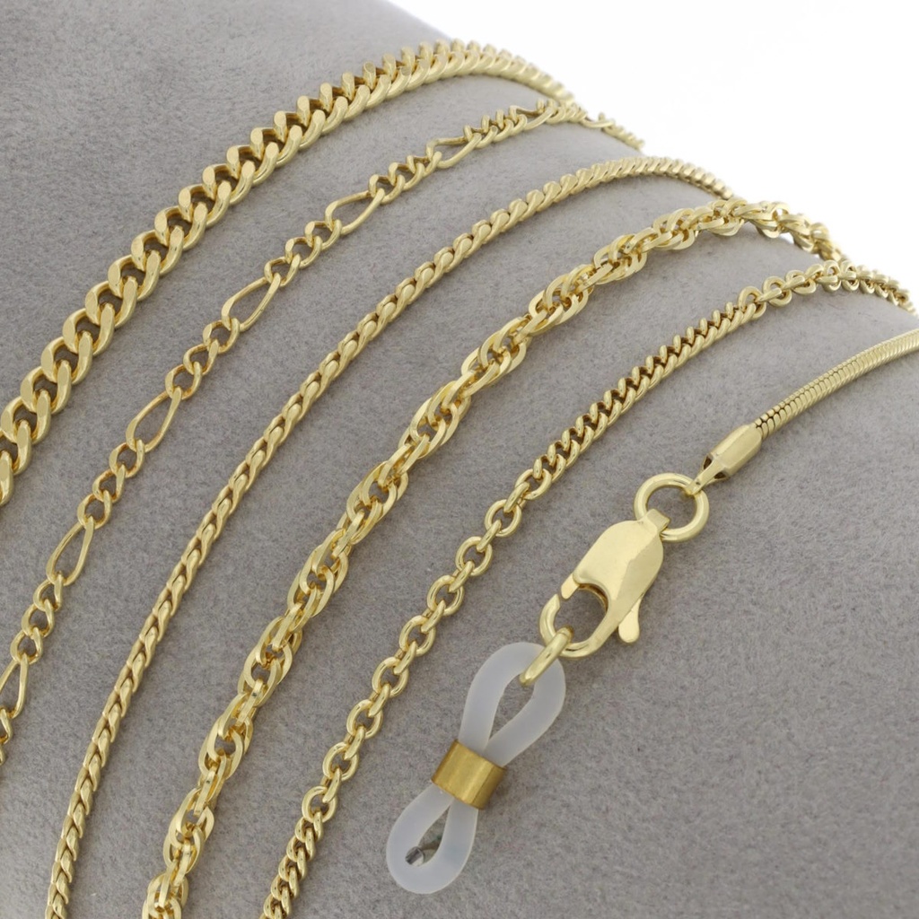 km2g classic metal gold 