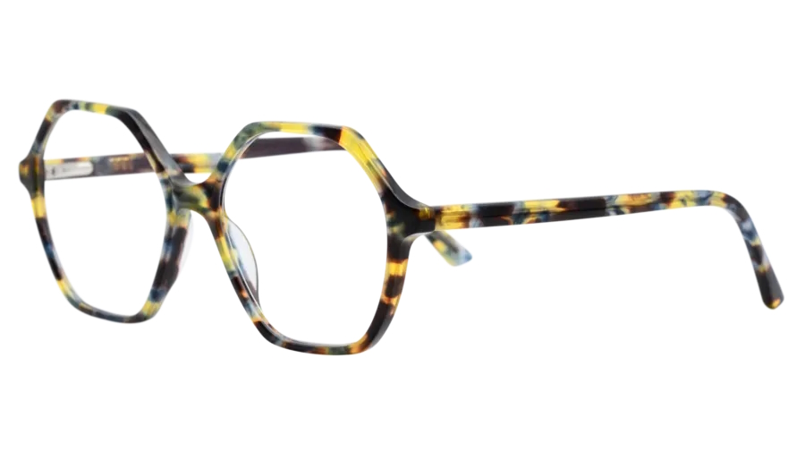 F&L Eyewill New World