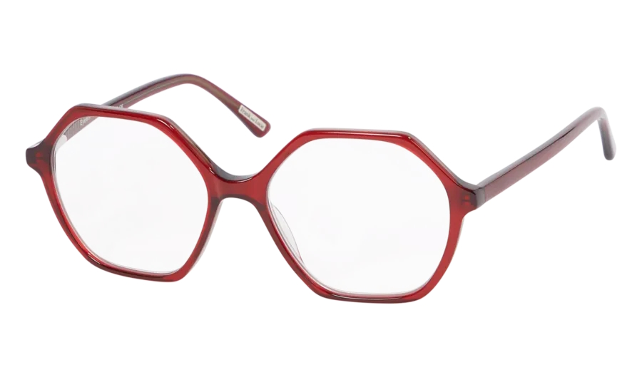 F&L Eyewill Grown Up Red