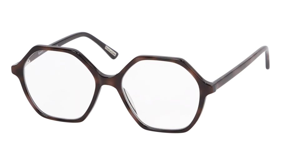 F&L Eyewill Pearly Brown