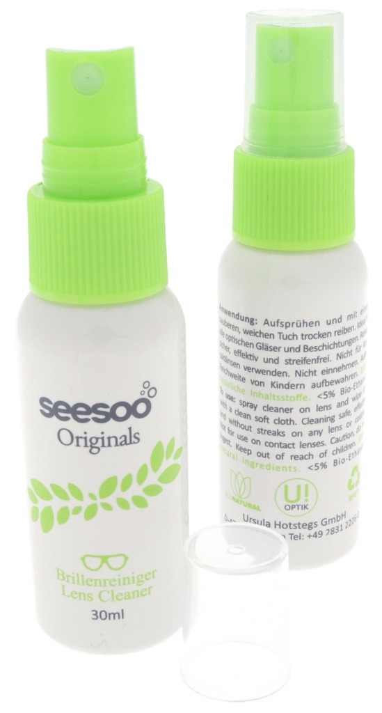 SeeSoo selling bottles 30ml