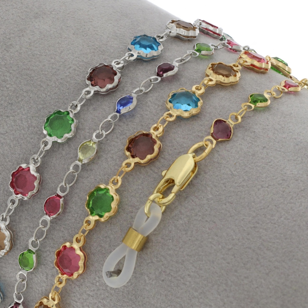 crystal stone set