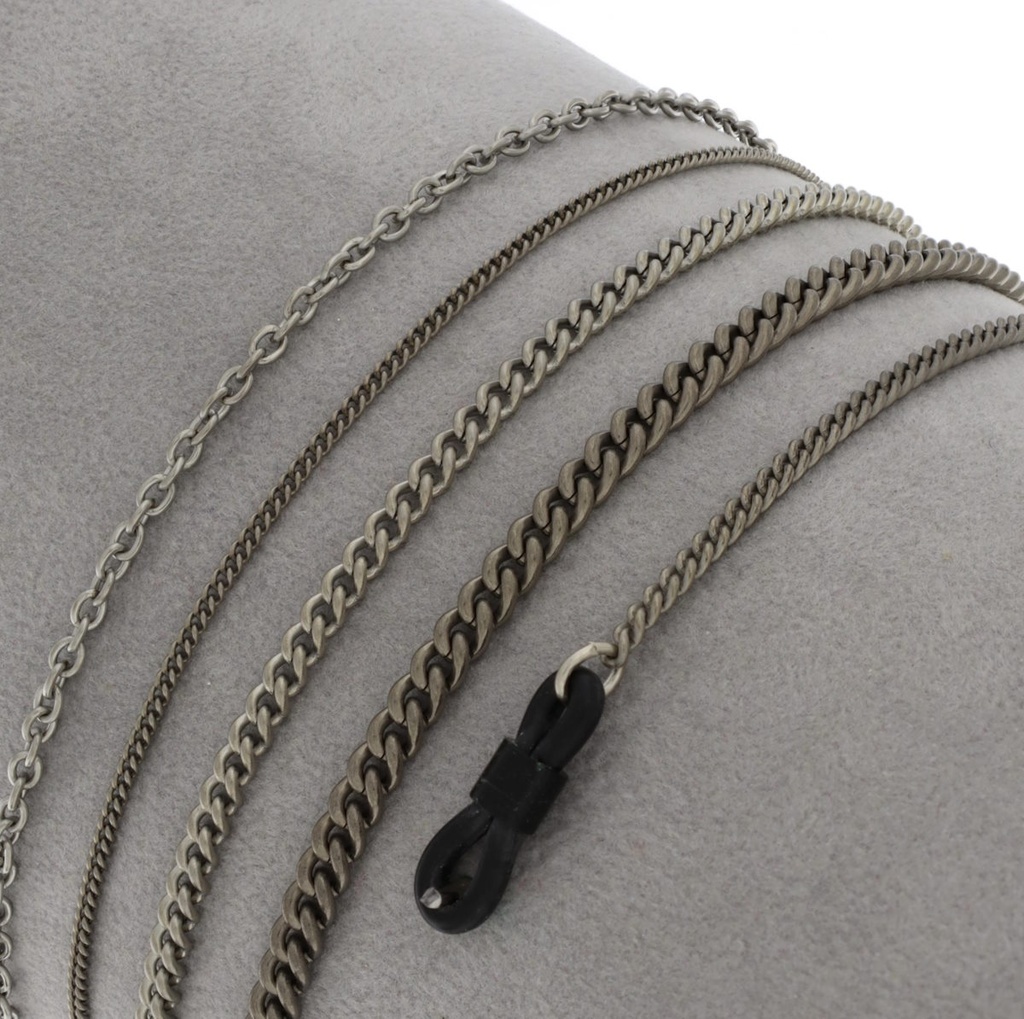 titan & steel anti-allerigic chains set