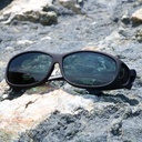 Cocoons schwarz grau (MS)