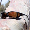 Cocoons schwarz amber (ML)