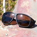 Cocoons black amber (XL)