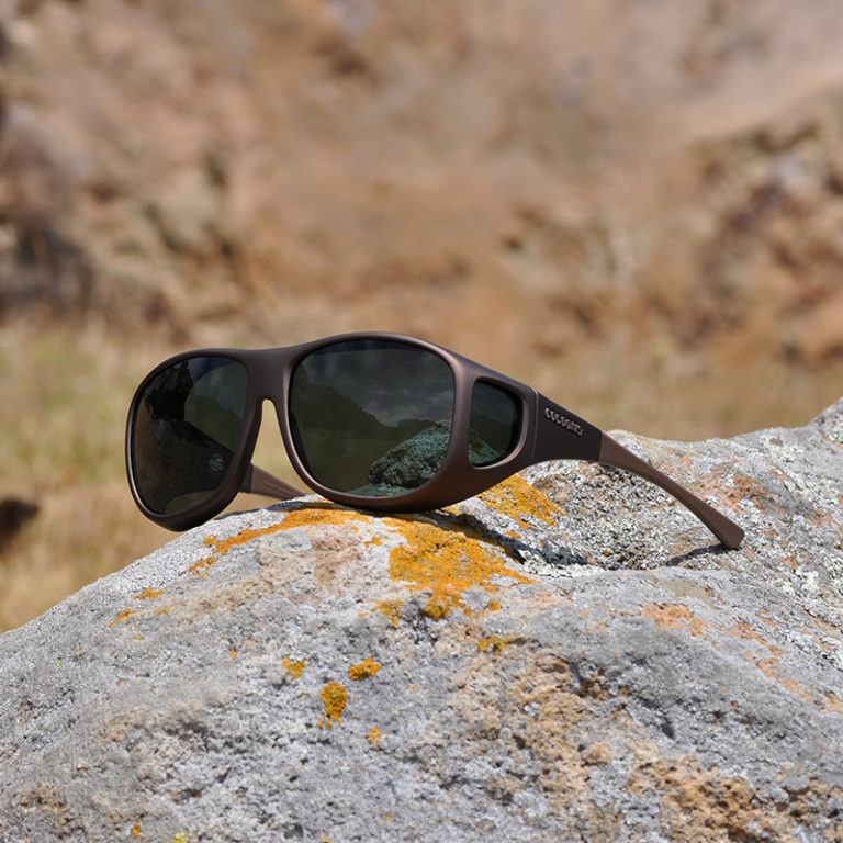 Cocoons sand grau (L)