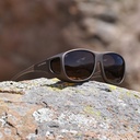 Cocoons sand amber (L)