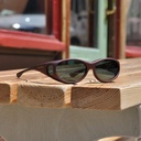 Cocoons bordeaux gray (S)