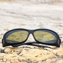 Cocoons black yellow (MS)