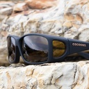 Cocoons schwarz gelb (ML)