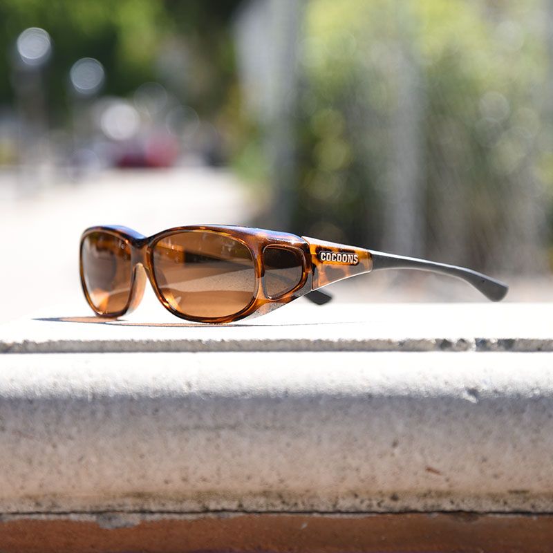 Cocoons leopard amber (MS)